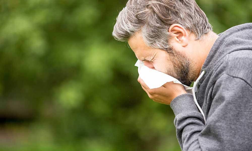 Link Between Allergies and Mental Health