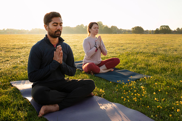 Different Styles of Yoga