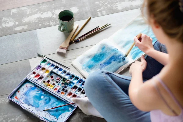 How Art Therapy Works