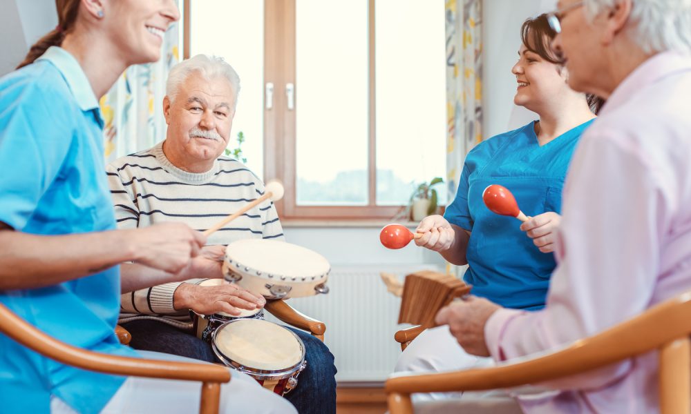 How does Music Therapy Work