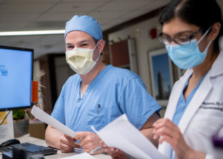 Gastroenterologist