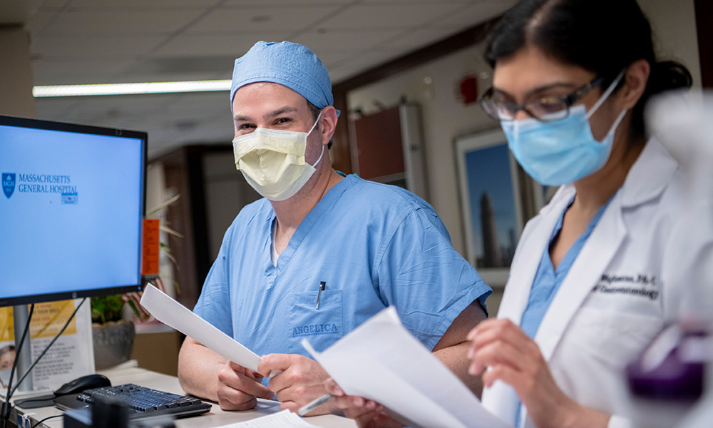Gastroenterologist