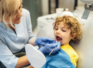 Composite Fillings for Kids