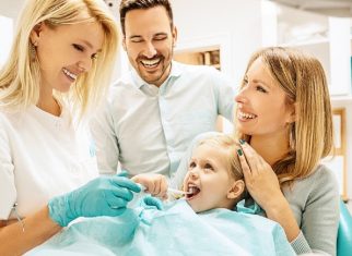 Family Dentistry Services