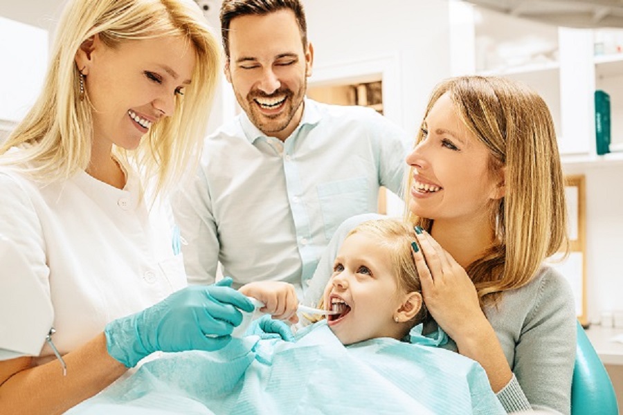 Family Dentistry Services