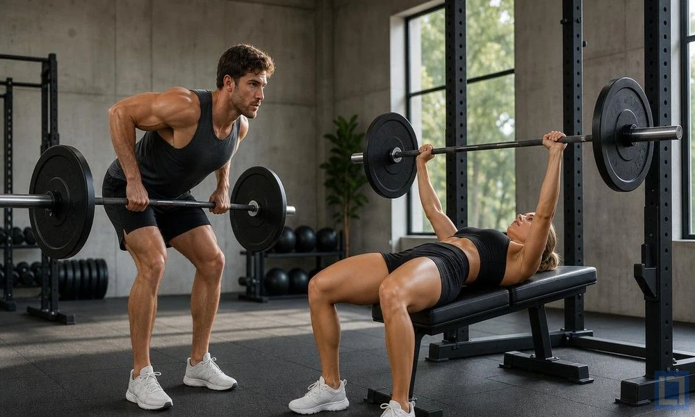 Crafting Your Ultimate Push Pull Legs Blueprint