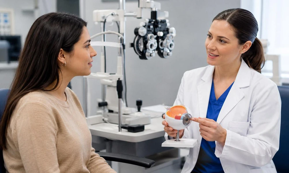 Astigmatism Explained: Symptoms, Causes, and Correction Options