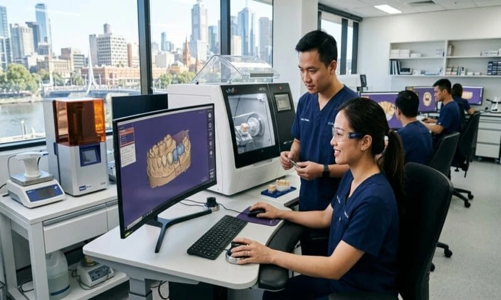 What Is a Digital Dental Design Lab? A Plain-English Guide